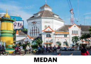 MEDAN