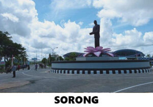 SORONG